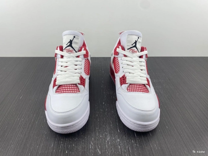 Cheap TBK 89 Alternate Jordan Retro 308497-106 Air 4 0801